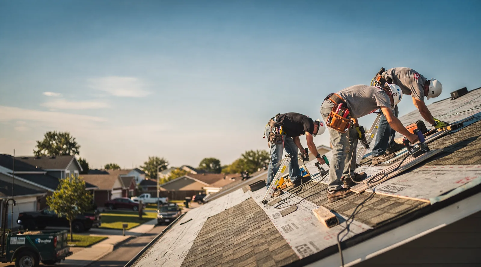 Gutter Leak Assessment in Center Moriches, NY